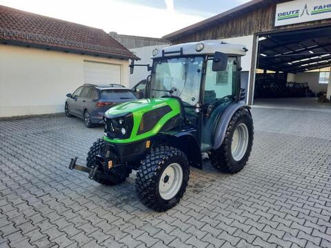 Deutz Fahr 3060 - KABINE