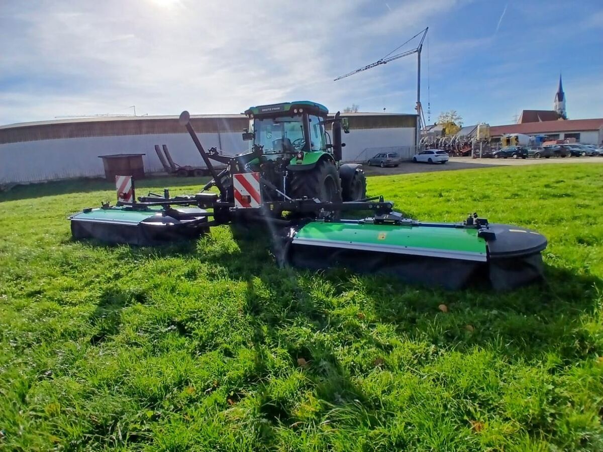 Deutz Fahr DRUMMASTER 493 Lift-Control 1