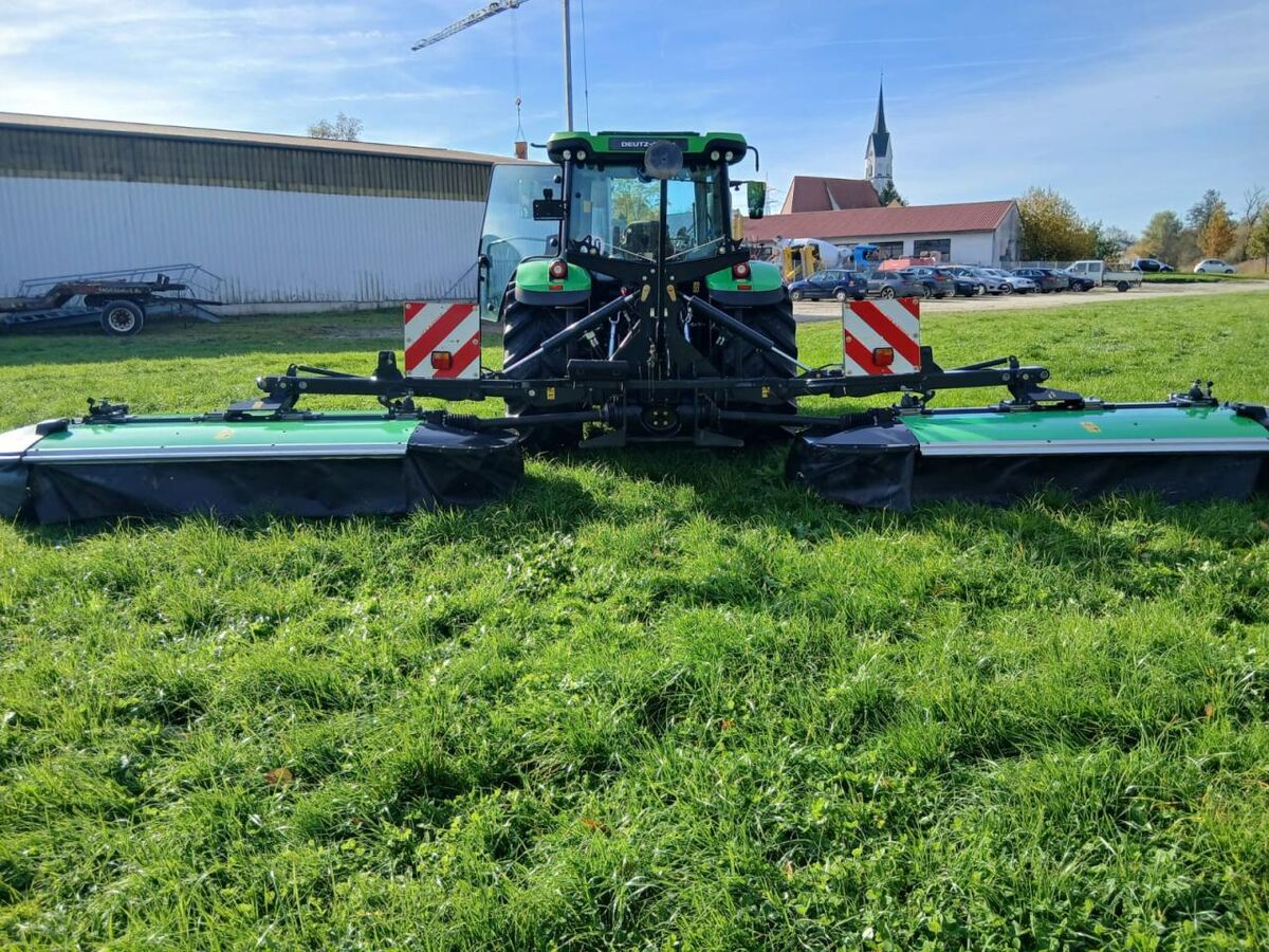 Deutz Fahr DRUMMASTER 493 Lift-Control 2