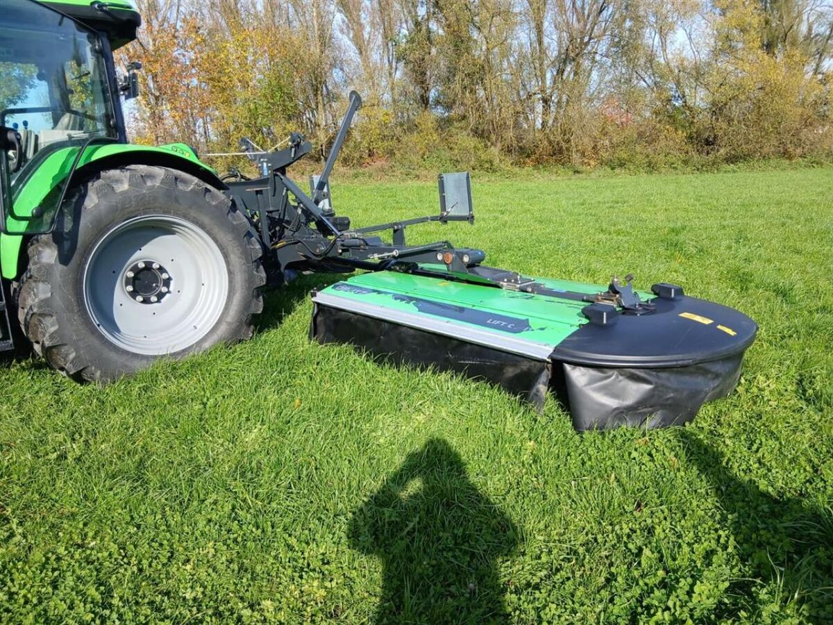 Deutz Fahr DRUMMASTER 493 Lift-Control 3