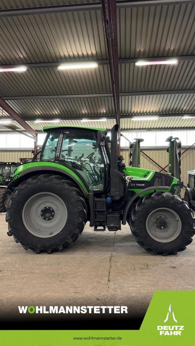 Deutz Fahr 6160 TTV AGROTRON 3