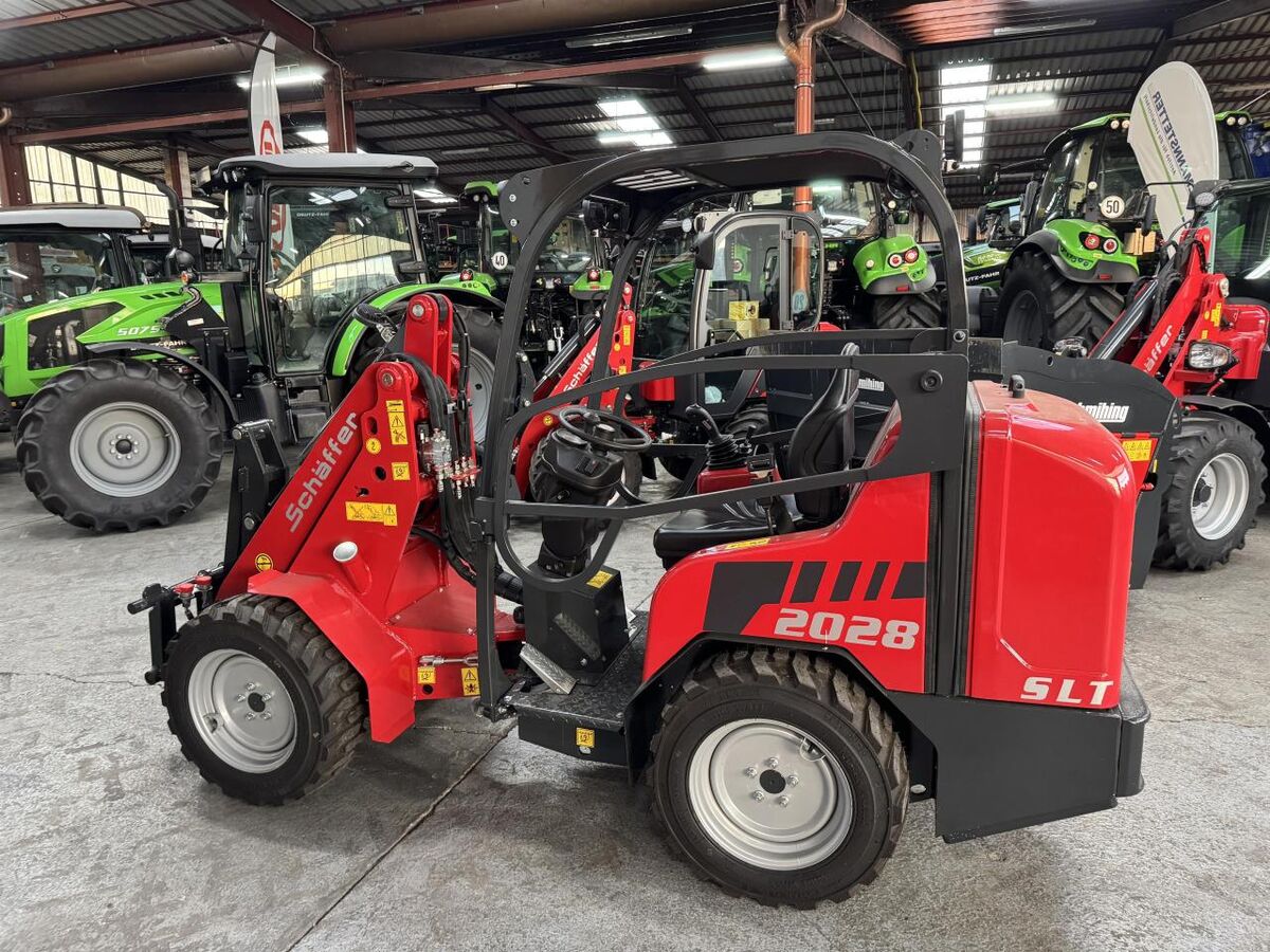 SCHÄFFER 2028 SLT MIT FSD 2