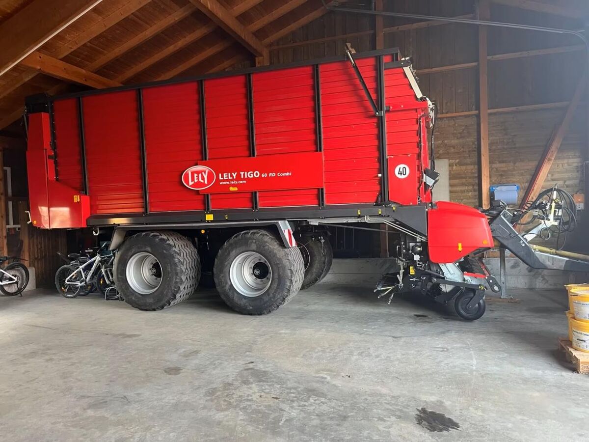 Lely TIGO 60 RD 2
