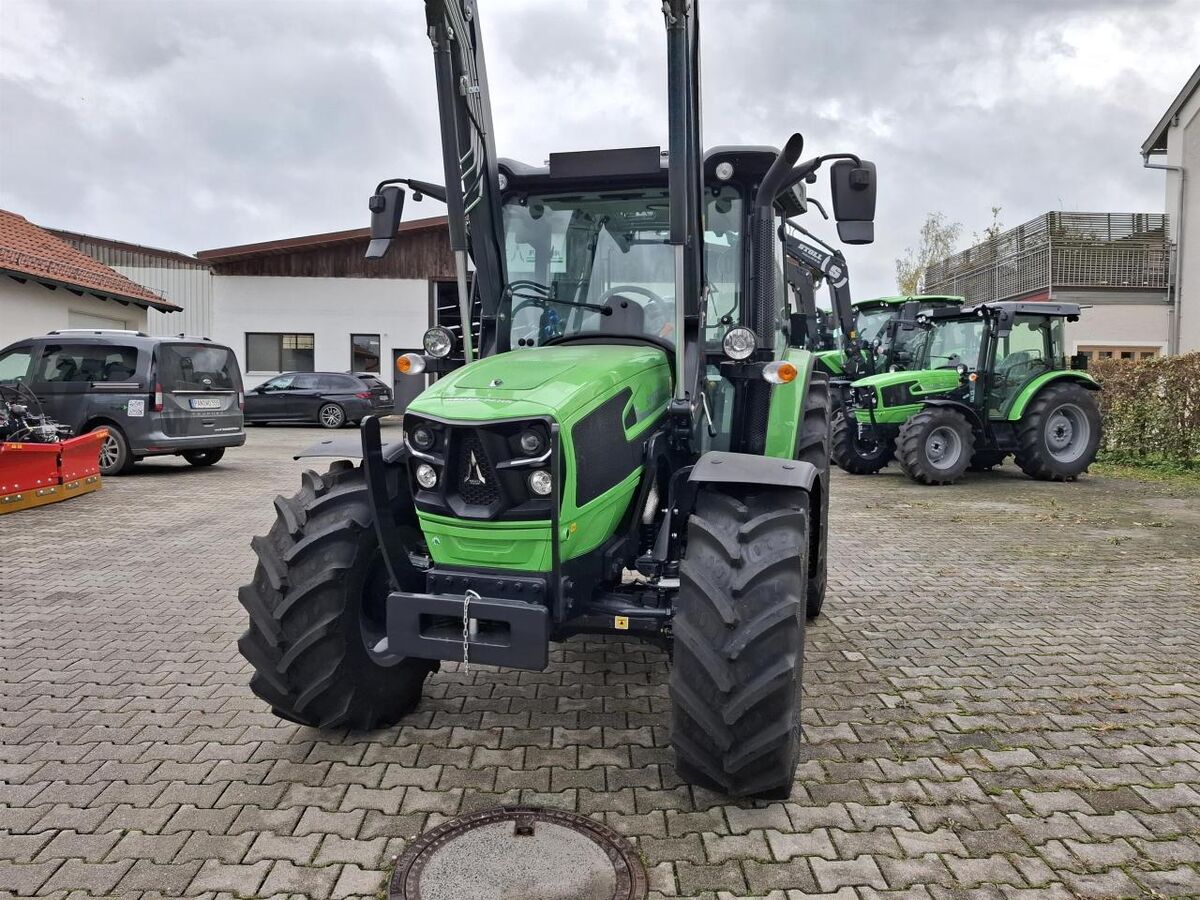 Deutz Fahr 5080 D KEYLINE LS 2