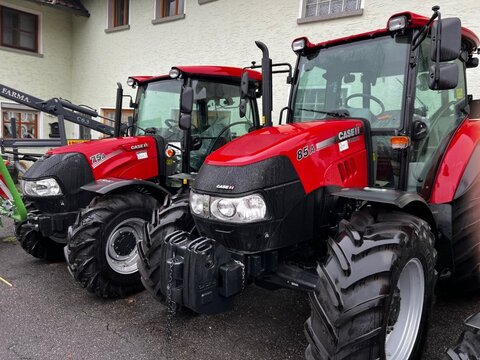 <strong>Case IH FARMALL 85 A</strong><br />