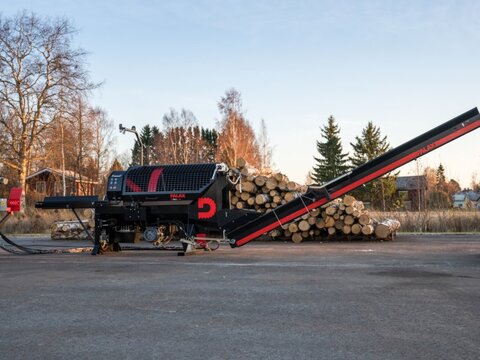 Palax D360 Pro Sägespalter