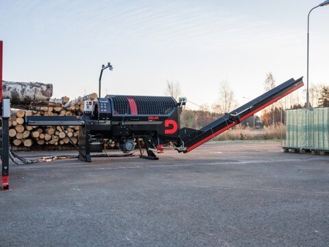 Palax D360 Pro Sägespalter 2