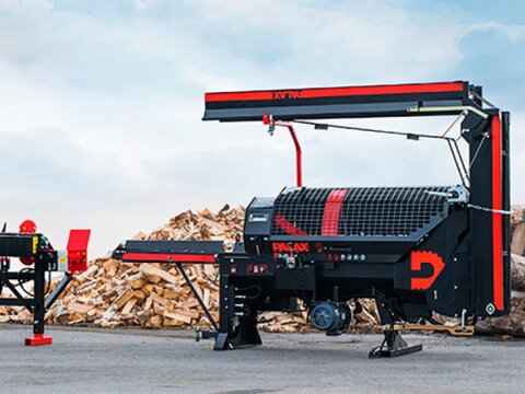 Palax D360 Pro Sägespalter 3