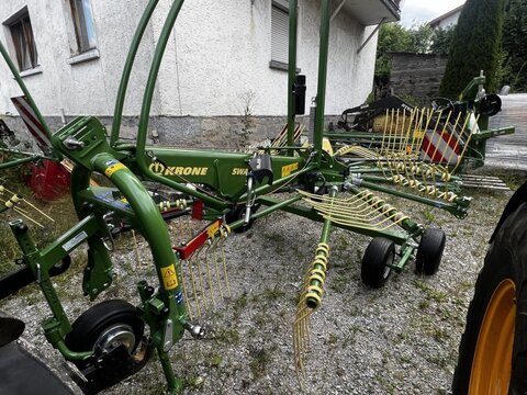 Krone Swadro S 460