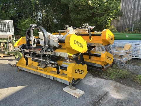 Orsi WPG 2800 Mulchgerät