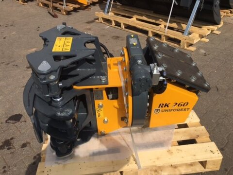 Uniforest RK260BR 2