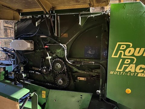 Krone Round Pack 1250 3