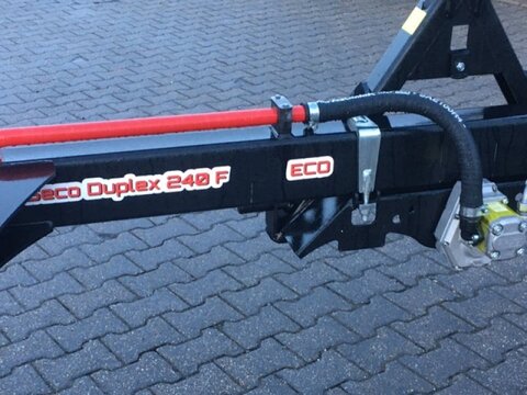 BB Umwelttechnik Seco Duplex 245 Front Eco 2