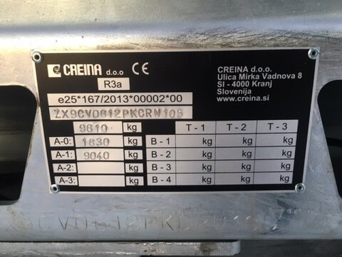 Creina CVC 6000 V