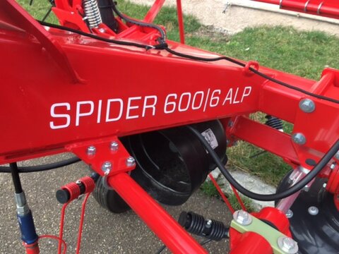 SIP Spider 600/6 ALP
