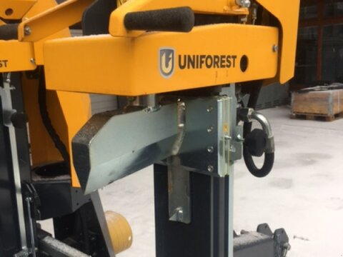 Uniforest Titanium 11CD 3