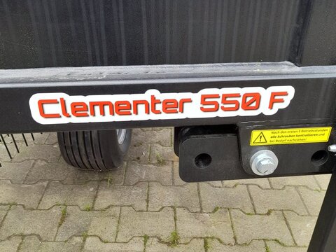 BB-Umwelttechnik Clementer 550 F