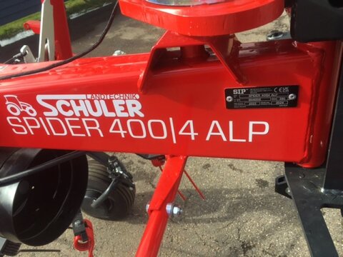 SIP SPIDER 400/4 Alp