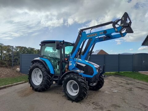<strong>Landini 4-080</strong><br />