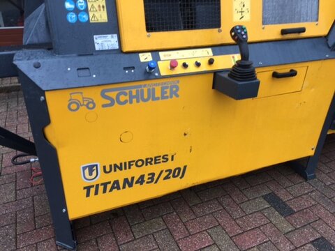 Uniforest Titan 43/20J CD 2