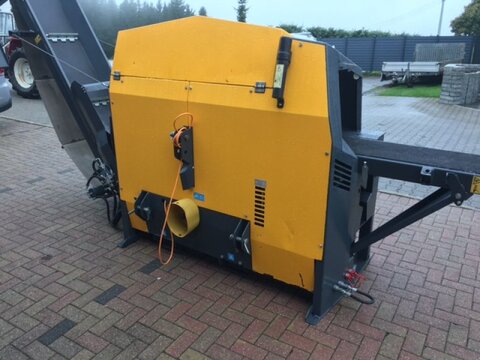 Uniforest Titan 43/20J CD 3