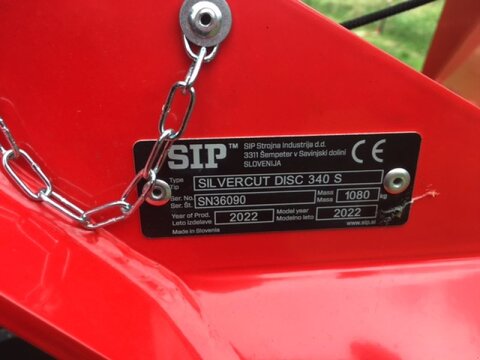 SIP Silvercut Disc S 340 Robust