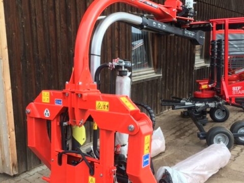 Kuhn RW 1200C