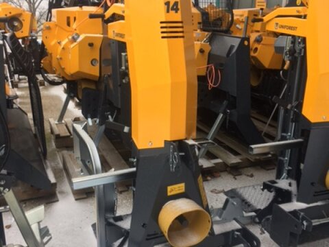 Uniforest Titanium 14 2