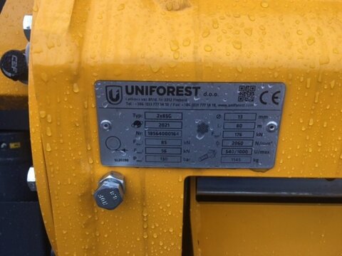 Uniforest 2x85G