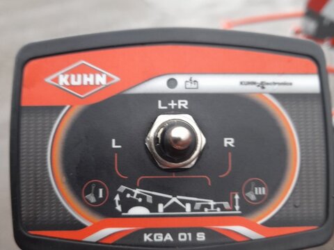 Kuhn GA7501+