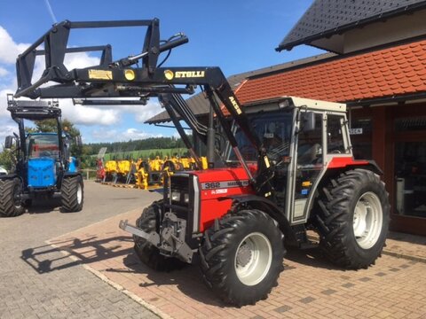 Massey Ferguson 362