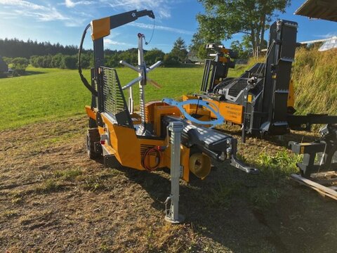 Uniforest Magnum 23 CD E TR