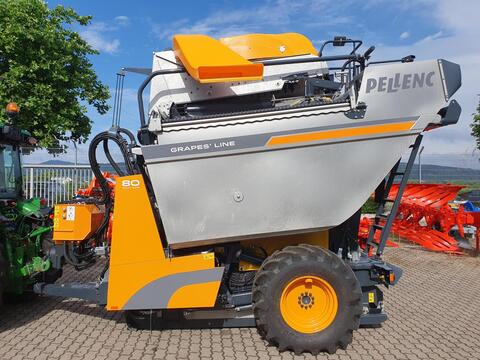 Pellenc Grapes Line 80