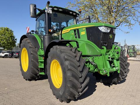 John Deere 6R 215 DEMO