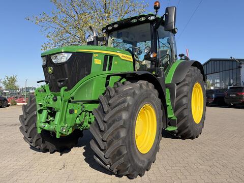 John Deere 6R 215 DEMO