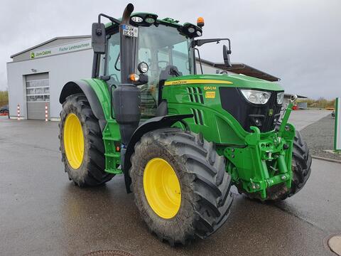 John Deere 6140M Autopowr 166PS