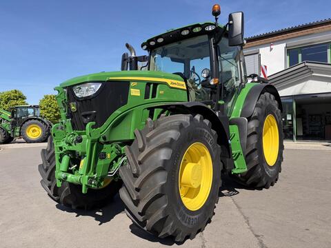 John Deere 6R 185 DEMO