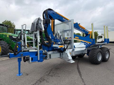 Binderberger RW 12 ALPIN mit BK 6 - 8500