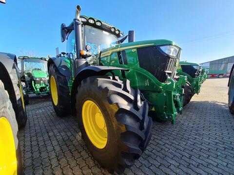 John Deere 6R 215 DEMO