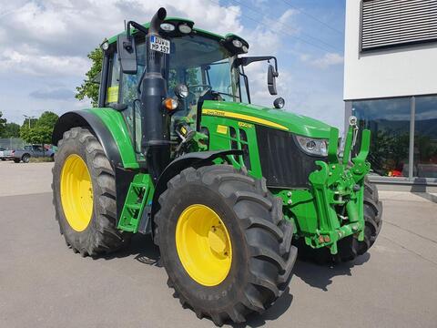 John Deere 6120M AQ+