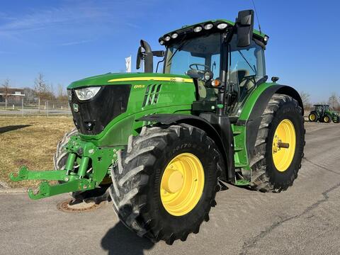 John Deere 6195R