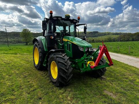 John Deere 6M 125