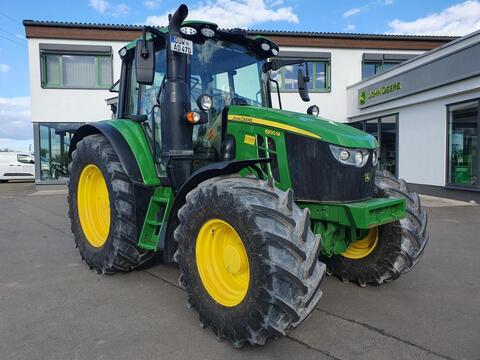 John Deere 6100M AQ+