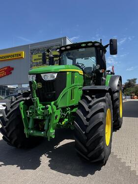 John Deere 6R 250 DEMO