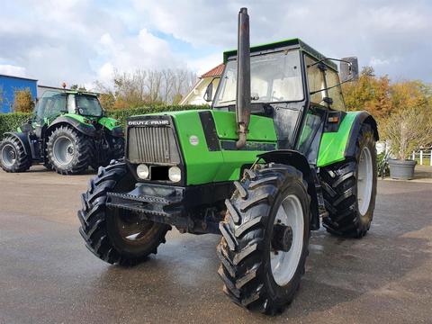 Gebrauchte Deutz Dx 110 Landwirt Com