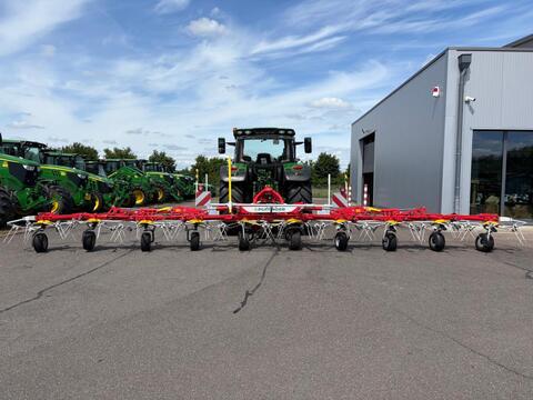 Pöttinger HIT V 11100 Vorführmaschine