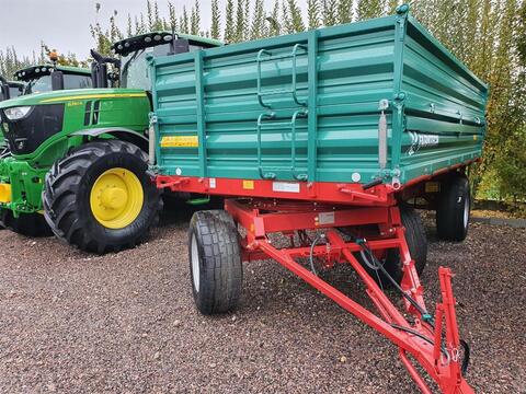 Farmtech ZDK 800
