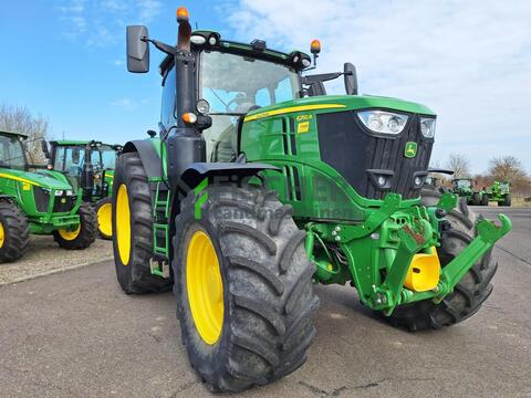 John Deere 6250R Ultimate