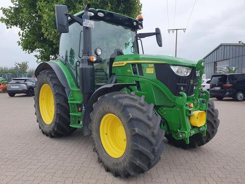 John Deere 6R 130 CommandPRO