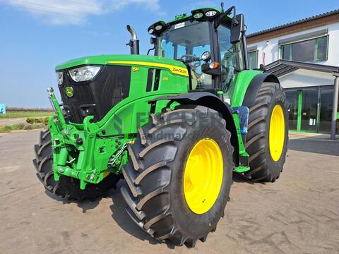 John Deere 6M 200 DEMO